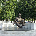 The Albert Einstein Memorial
