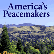Image of America's Peacemakers Logo