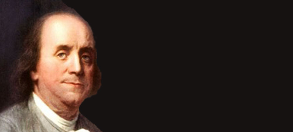 Image of Benjamin Franklin