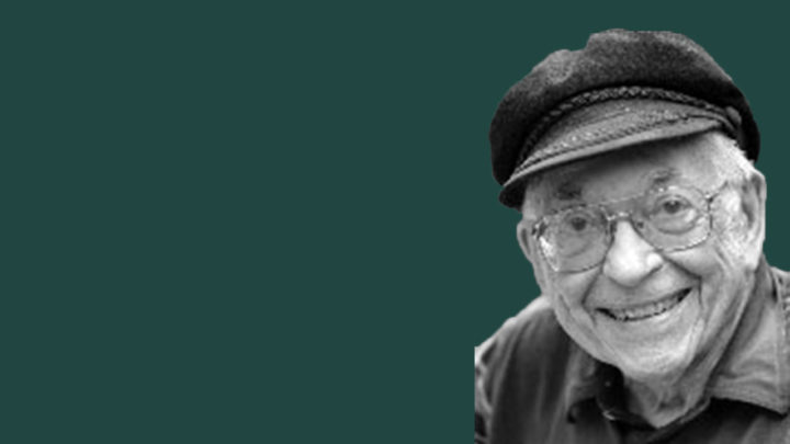 Irwin Abrams (1914 - 2010), scholar, author, educator and humanitarian