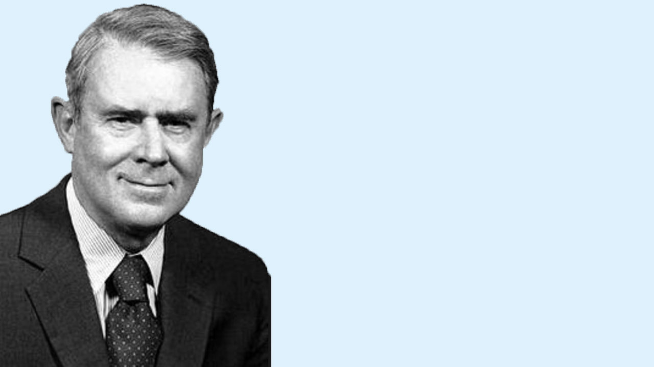 Cyrus Vance (March 27, 1917 – January 12, 2002), Secretary of State (1977-1980) under President Jimmy Carter